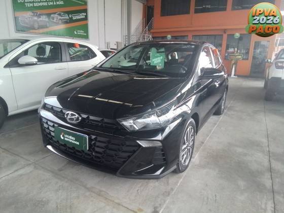 HYUNDAI HB20 1.0 12V FLEX LIMITED PLUS MANUAL